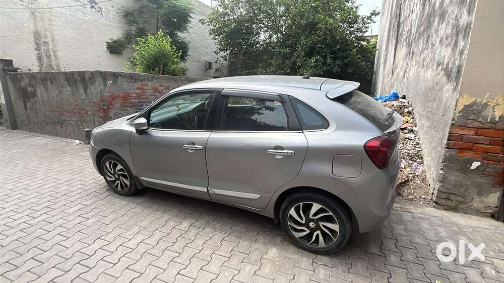 Toyota Glanza Petrol 2020