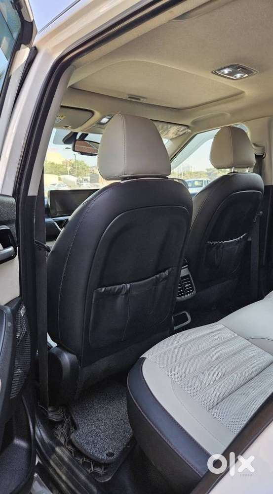 Kia Seltos 1.5 Gtx+ Diesel At Dual Tone, 2020, Diesel