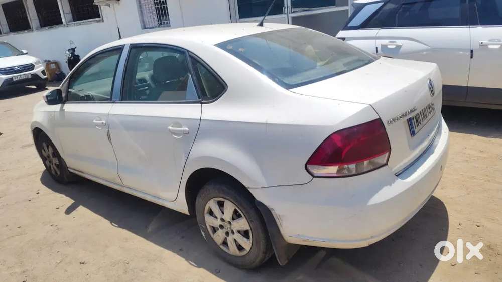 Volkswagen Vento Highline 2011