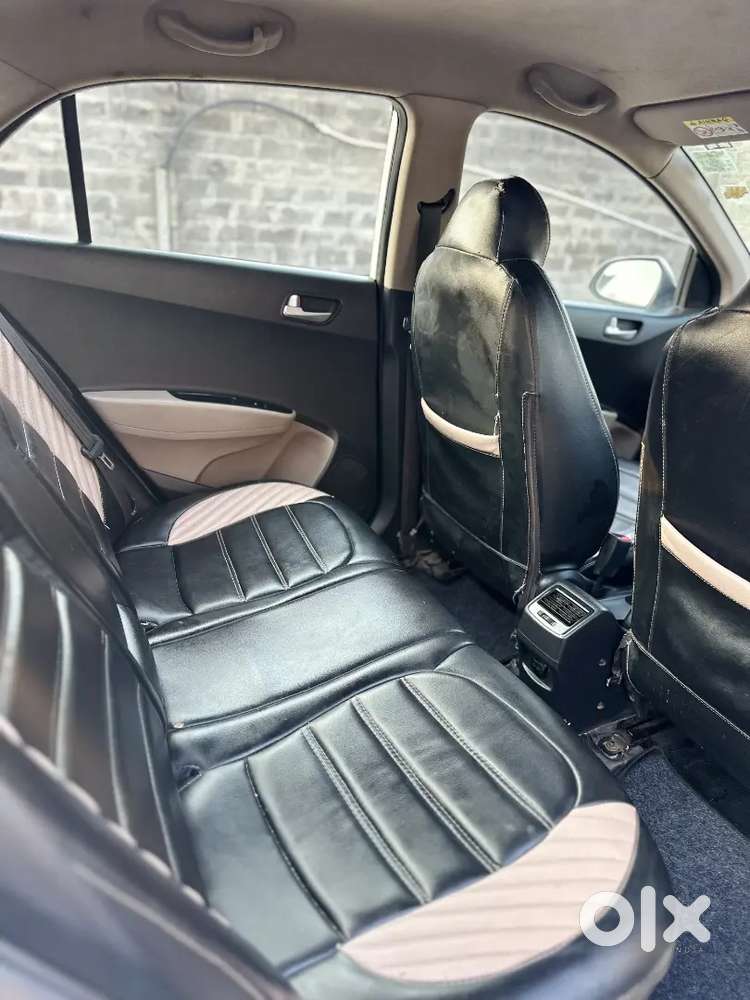 Hyundai Xcent 2017 Cng & Hybrids Good Condition