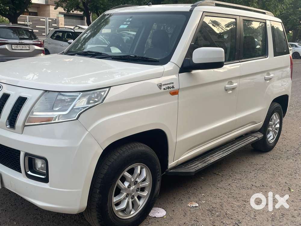 Mahindra Tuv 300 Mhawk100 T8, 2017, Diesel