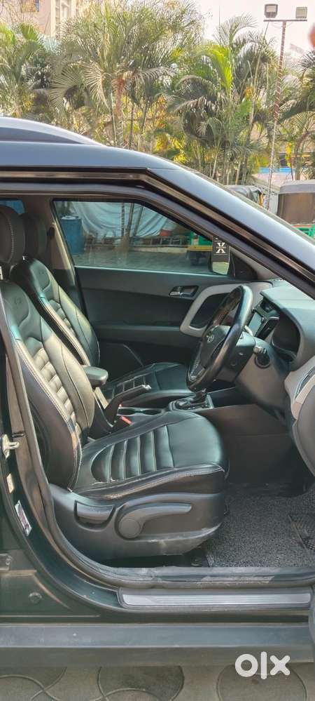 Hyundai Creta 1.6 Crdi At Sx Plus, 2016, Diesel