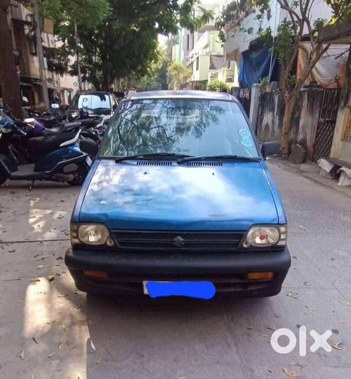 Maruti Suzuki 800 Ac Bsiii, 2009, Petrol