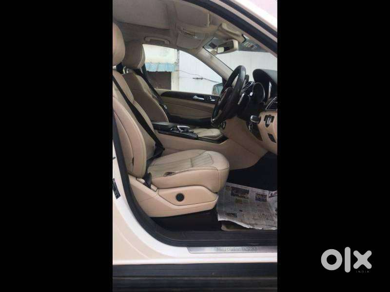 Mercedes-benz Gls 350 D, 2018, Diesel