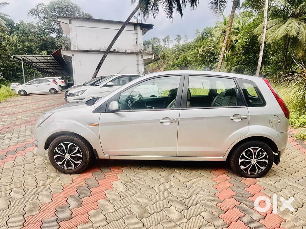 Ford Figo 1.5d Titanium Mt, 2010, Diesel