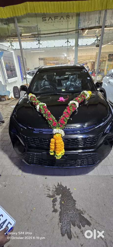 Tata Harrier 2025 Diesel Well Maintained; New Brand Car, Less Driven