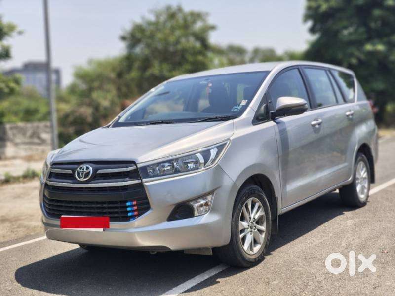 Toyota Innova Crysta 2.4 G Mt 7 Str, 2020, Diesel
