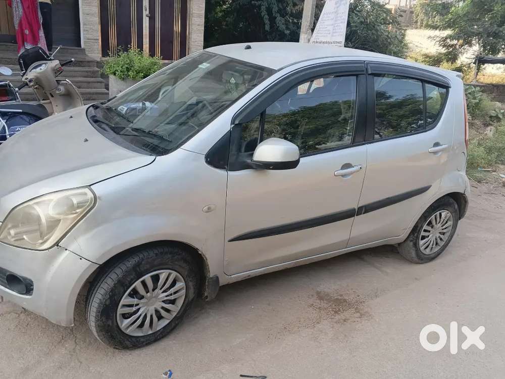 Maruti Suzuki Ritz 2010 Lxi