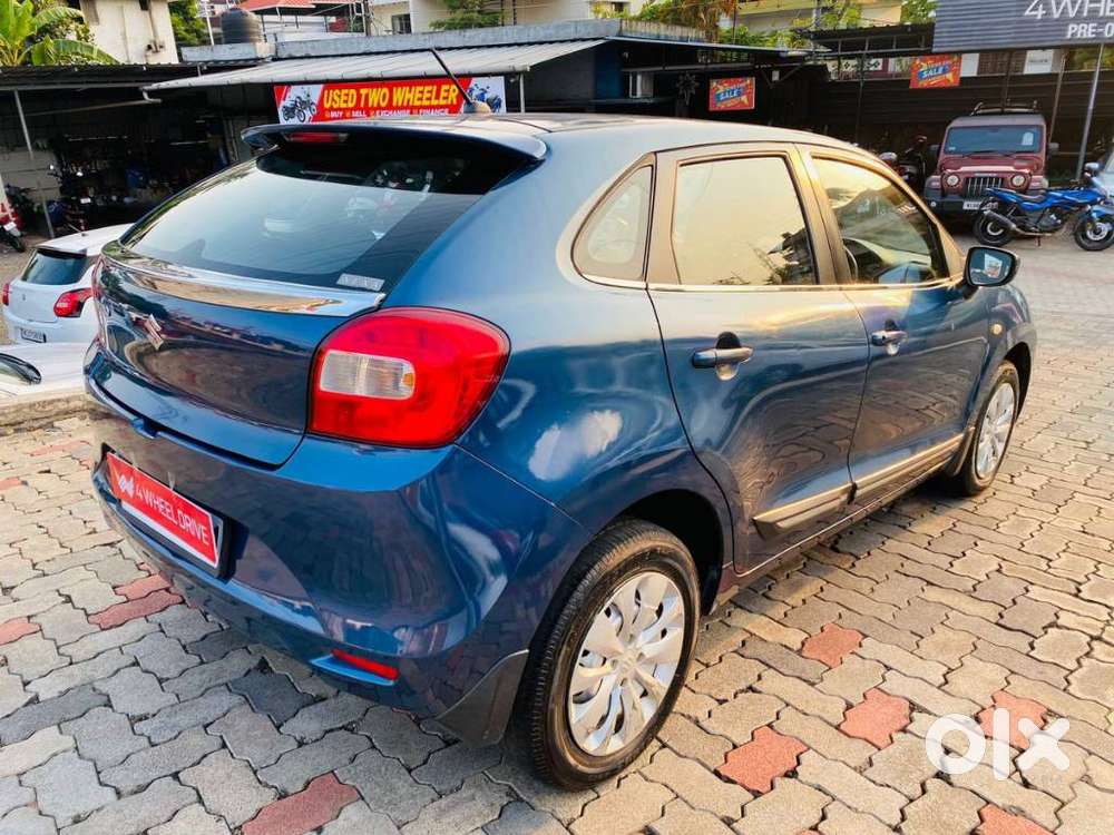 Maruti Suzuki Baleno 1.3 Sigma, 2017, Petrol