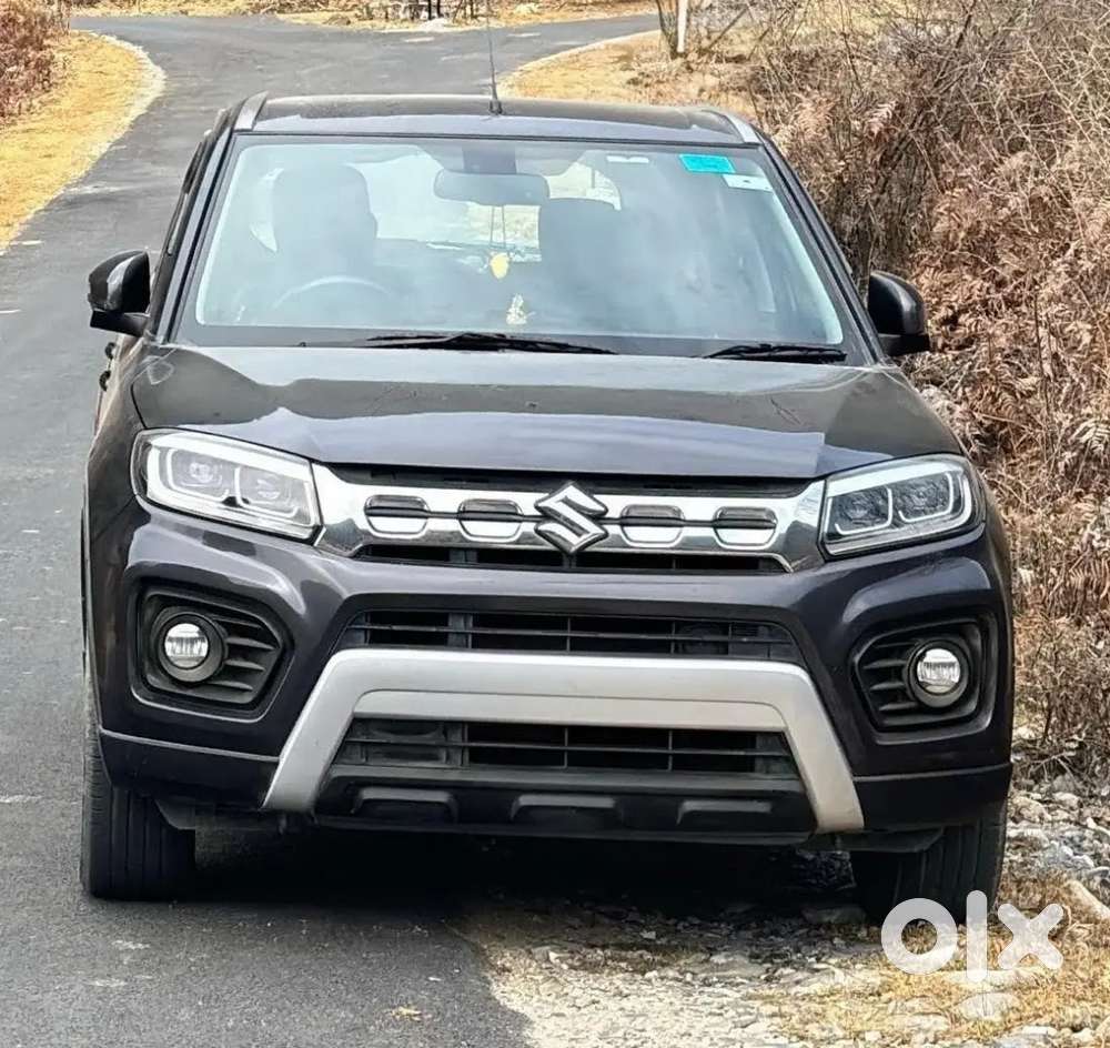 Maruti Suzuki Vitara 2021 Zxi Mt