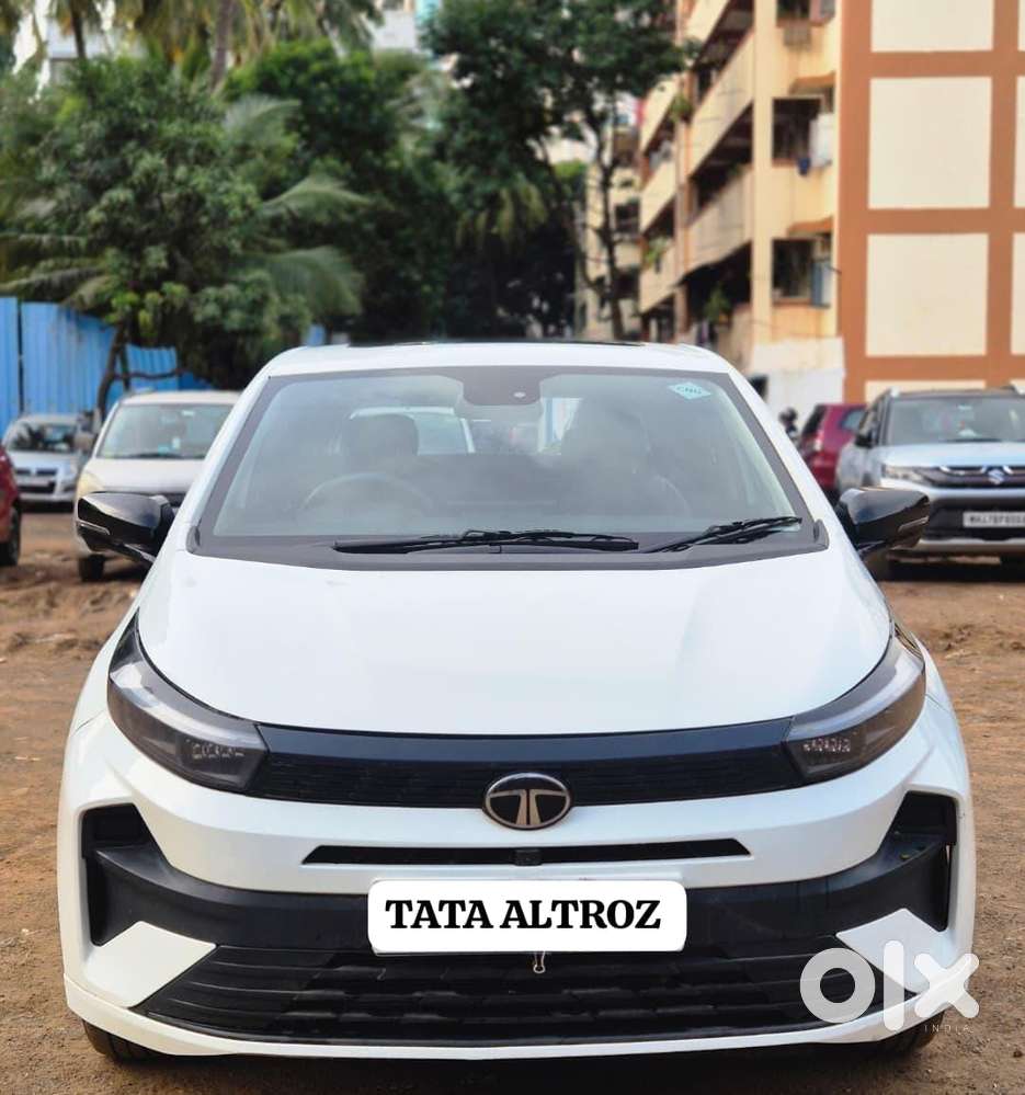 Tata Altroz Creative S, 2025, Cng & Hybrids
