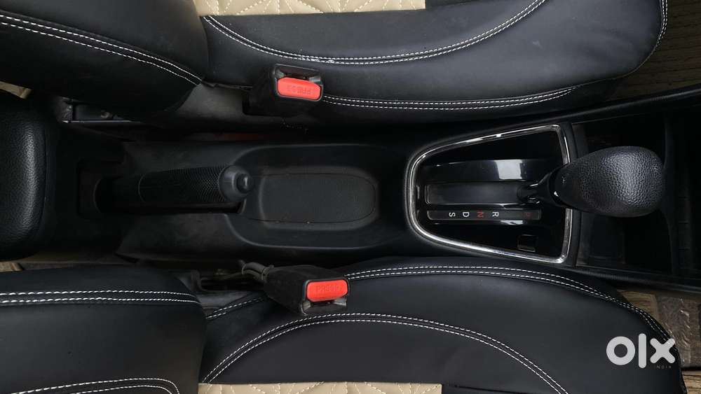 Honda Amaze V Cvt Petrol, 2018, Petrol