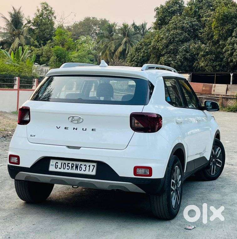 Hyundai Venue 1.4 Crdi Sx, 2021, Diesel