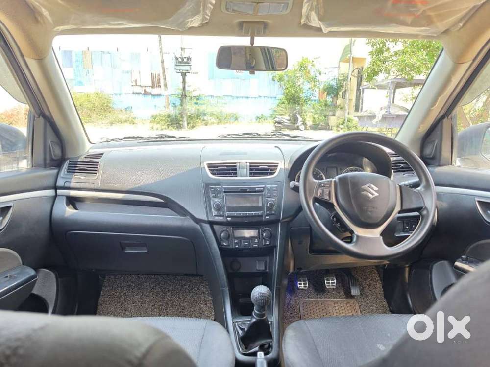 Maruti Suzuki Swift Zxi, 2016, Petrol