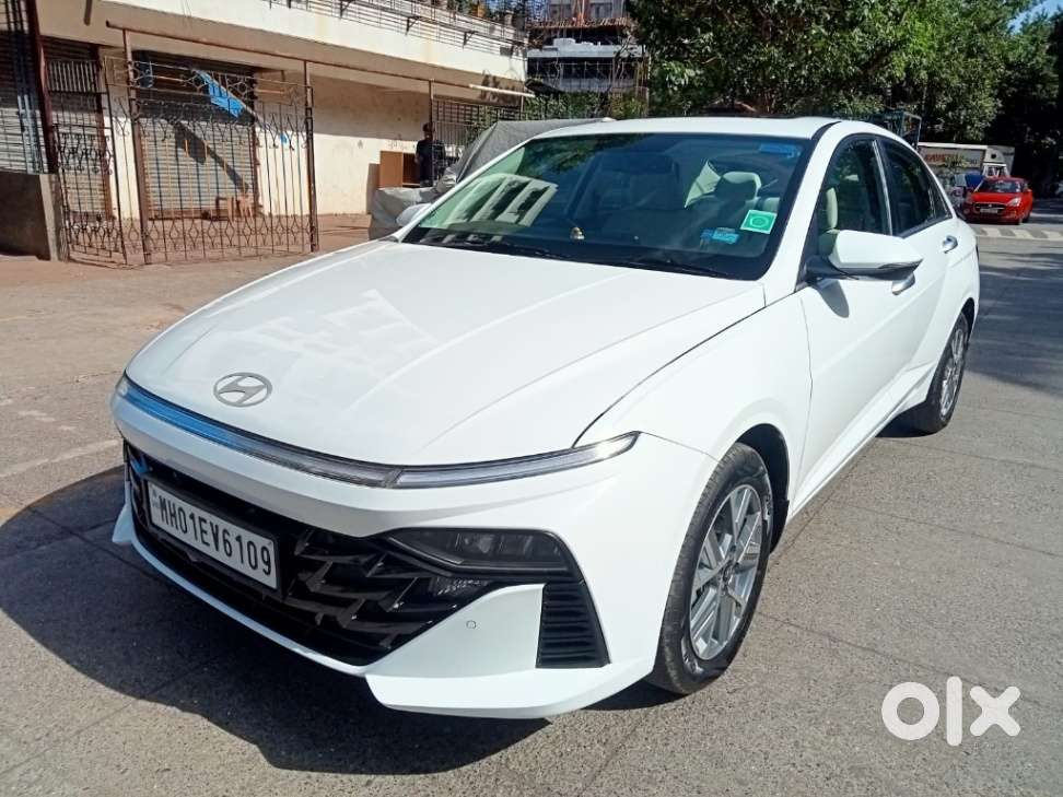 Hyundai Verna Sx 1.5 Petrol Ivt, 2025, Petrol