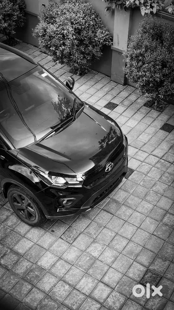 Dark Edition With Tyres Not Changed Brand New Condition