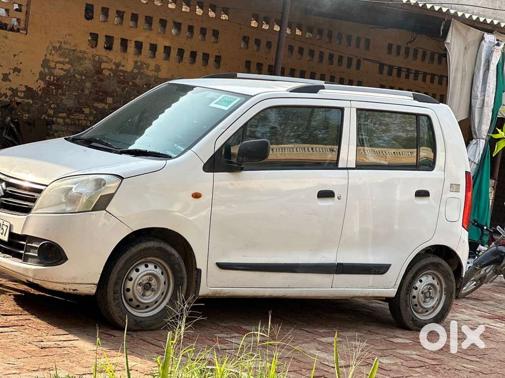 Wagon R 2011 Model Lxi Cng Variant