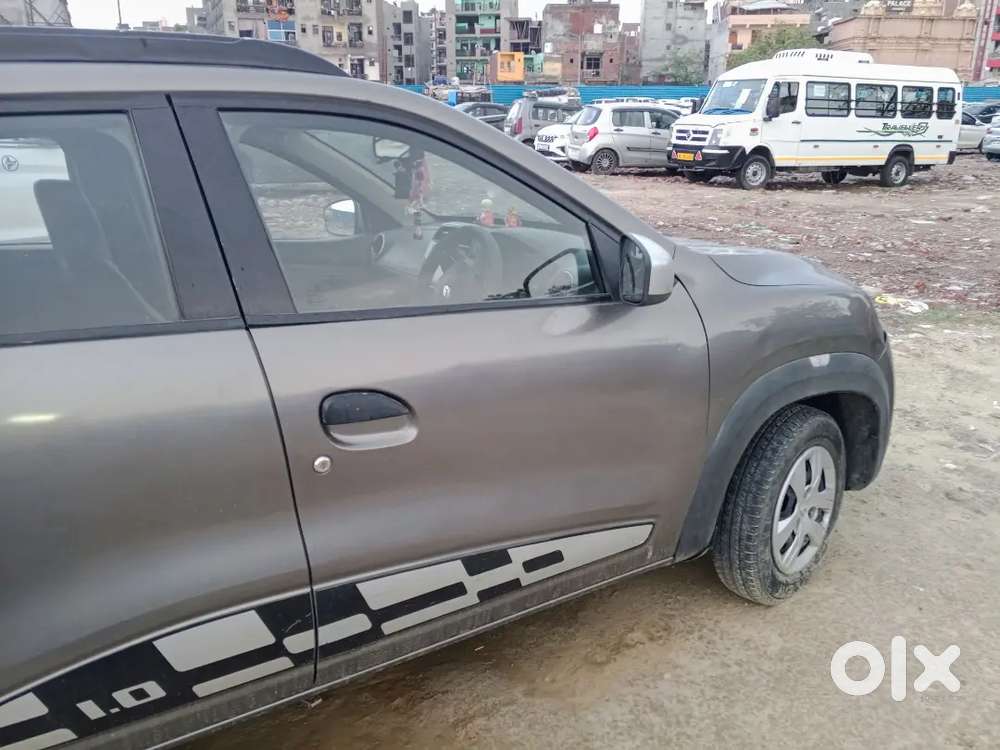 Renault Kwid 2016 Petrol Good Condition