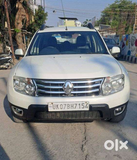 Renault Duster 2012-2015 85ps Diesel Rxl, 2015, Diesel