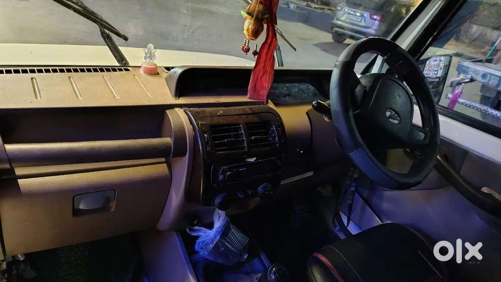 Mahindra Bolero Zlx Power Plus 2019