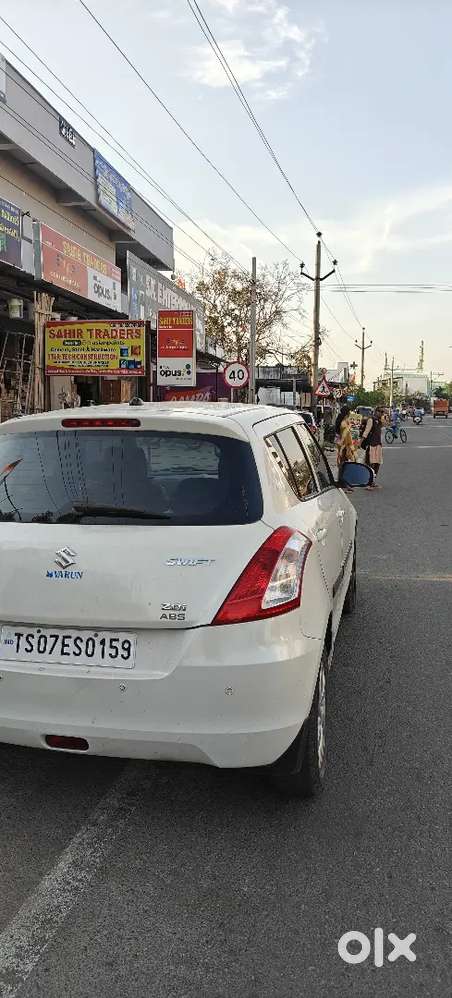 Maruti Suzuki Swift 2015 Diesel Good Condition