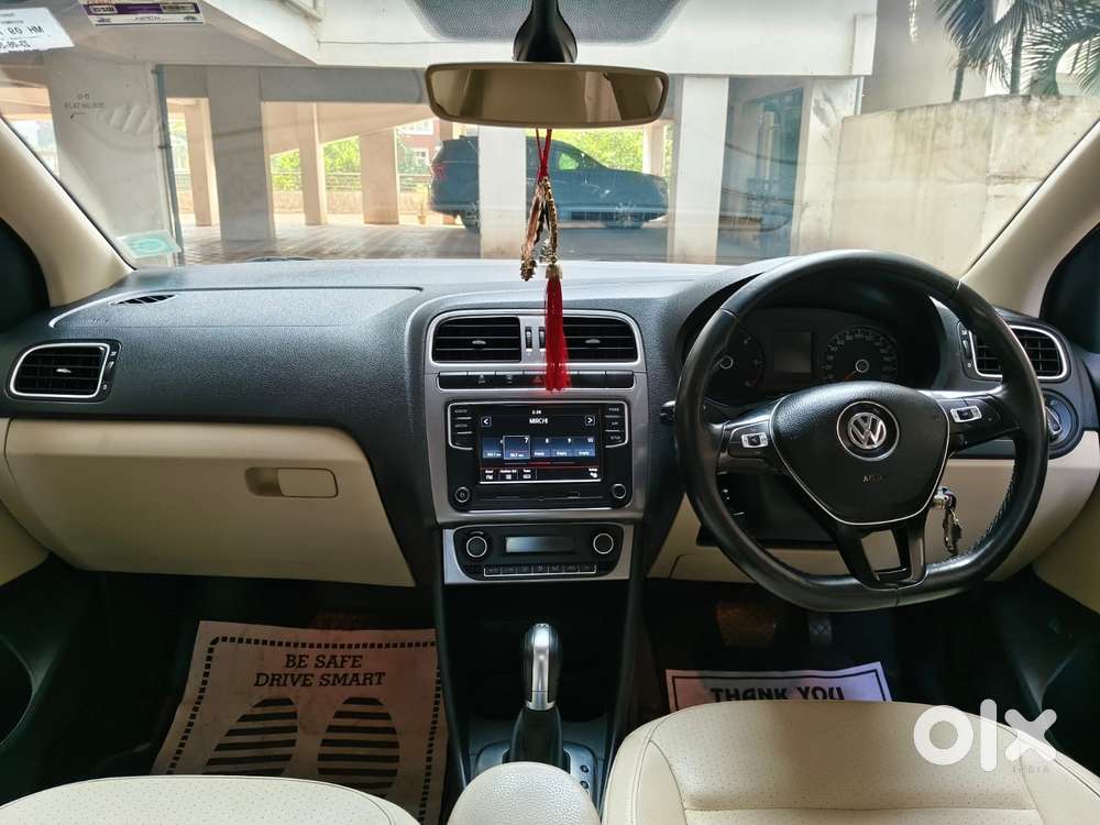 Volkswagen Vento 1.5l Tdi Highline Plus At Diesel, 2019, Diesel