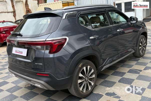 Honda Elevate Zx Cvt, 2024, Petrol