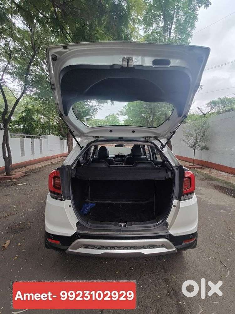 Honda Wr-v 1.2 Vx Exclusive Edition I-vtec Mt, 2022, Petrol