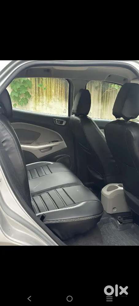 Ford Ecosport 2016 Diesel 89000 Km Driven