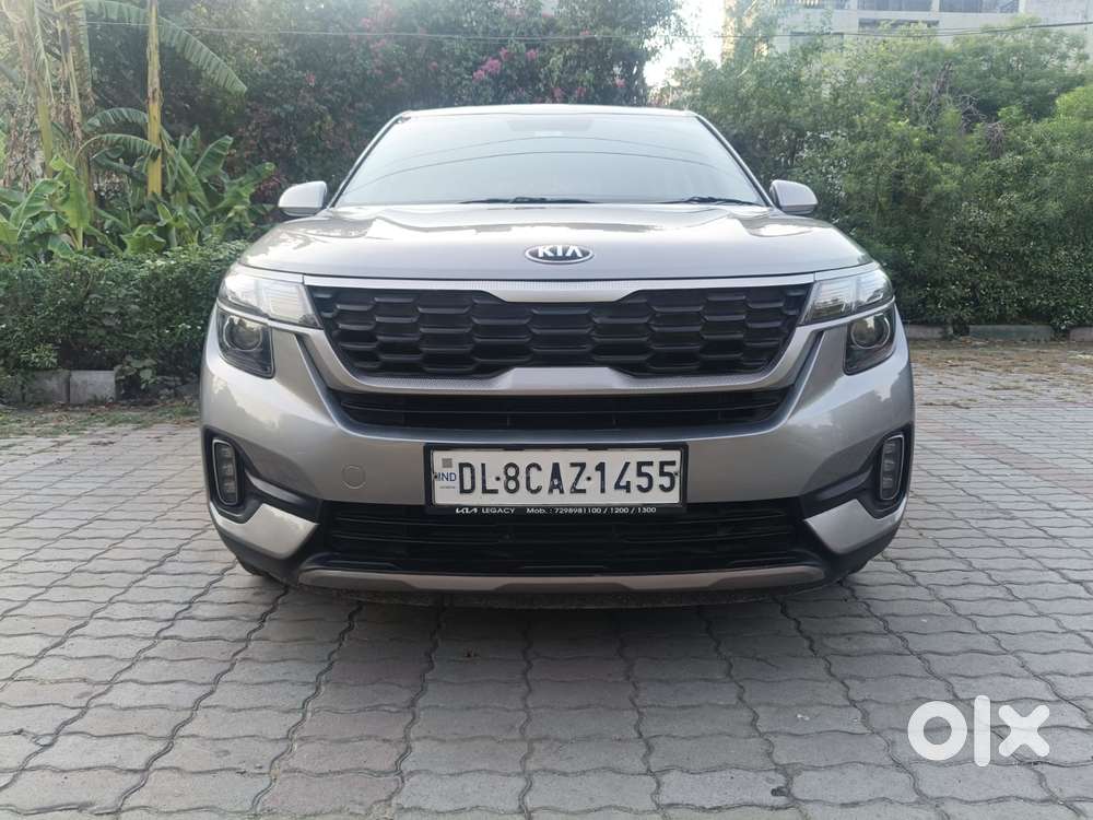 Kia Seltos Hte D, 2019, Diesel