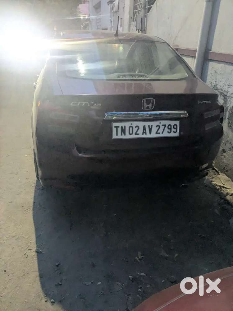Honda City Petrol 2012