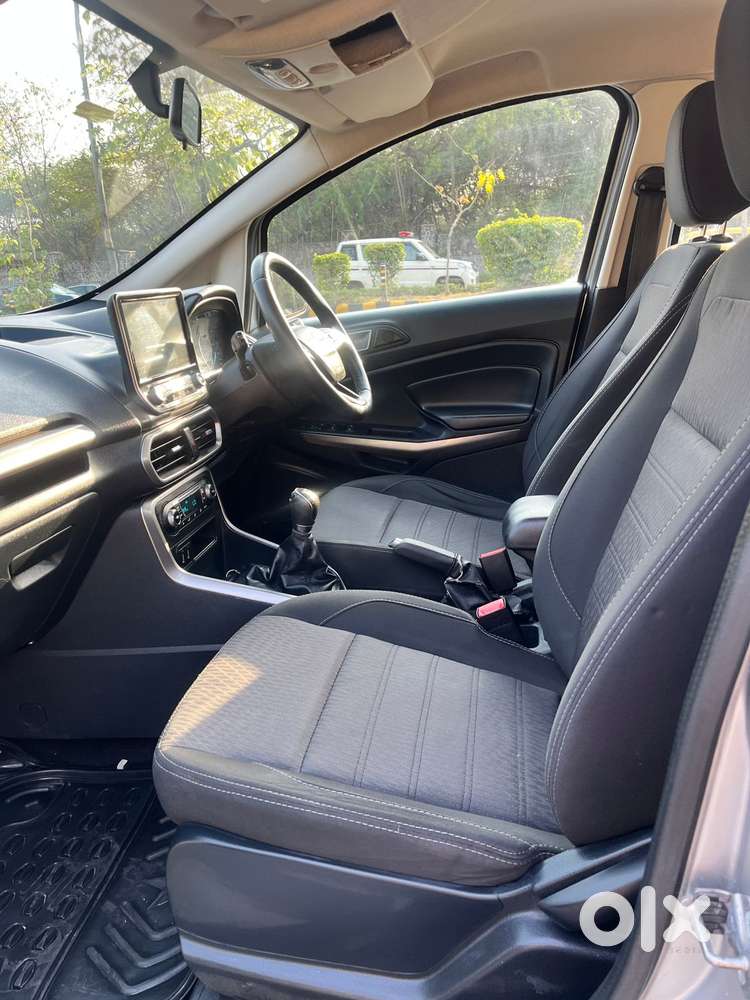 Ford Ecosport 1.5 Titanium Plus Sports, 2019, Diesel
