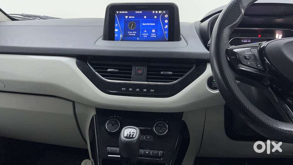 Tata Nexon 1.5 Revotorq Xz Plus, 2022, Diesel