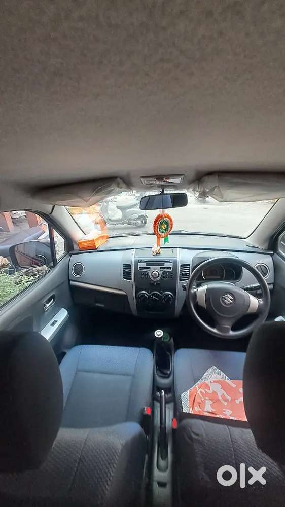 Maruti Suzuki Wagon R 2012 Hybrid Well Maintain