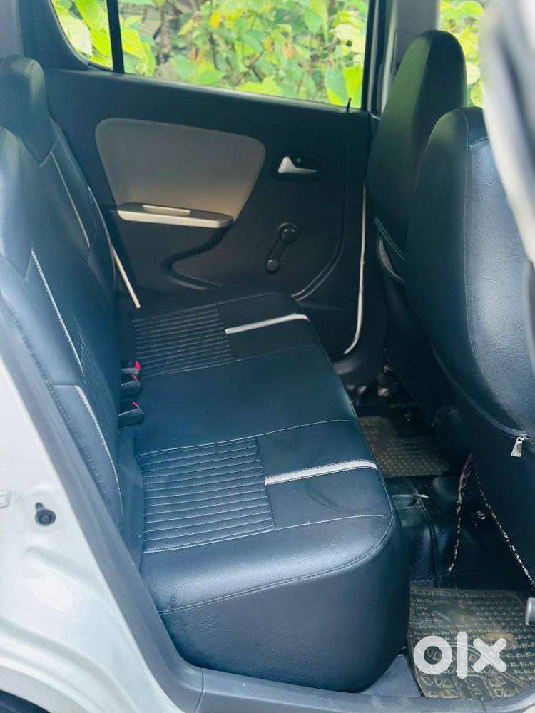 Maruti Suzuki Alto K10 Vxi Amt Optional, 2017, Petrol