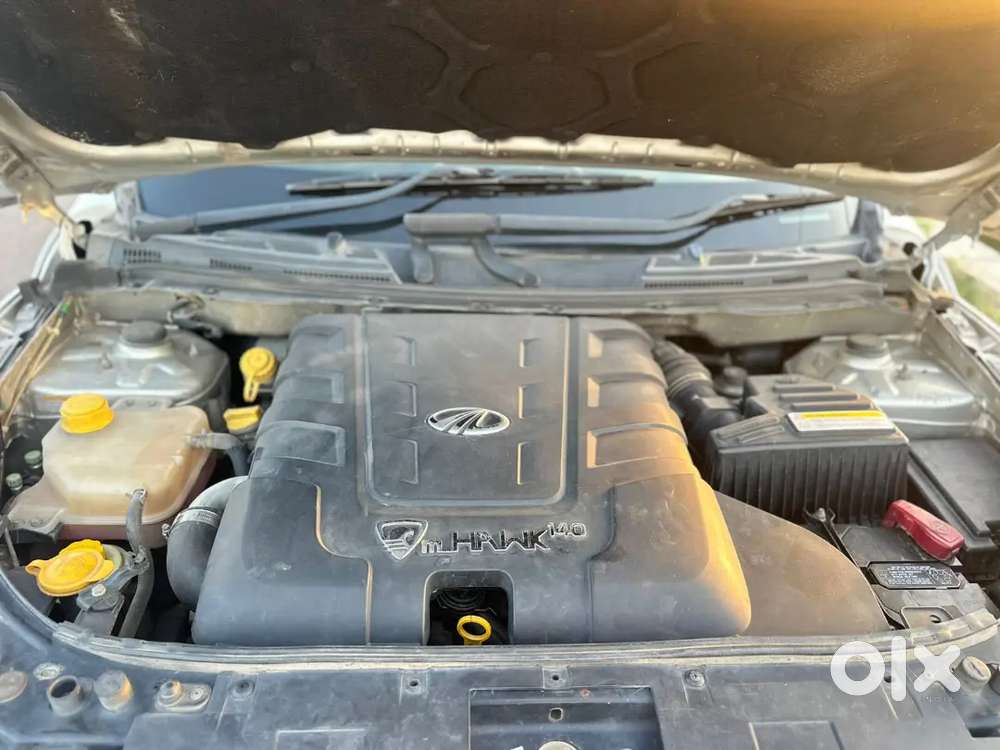 Mahindra Xuv500 2014 Diesel Well Maintained