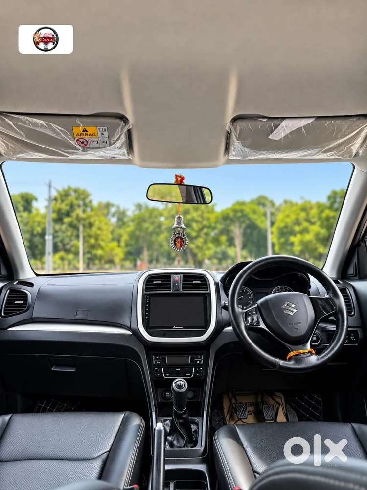 Maruti Suzuki Vitara Brezza 1.5 Zxi Plus, 2022, Petrol