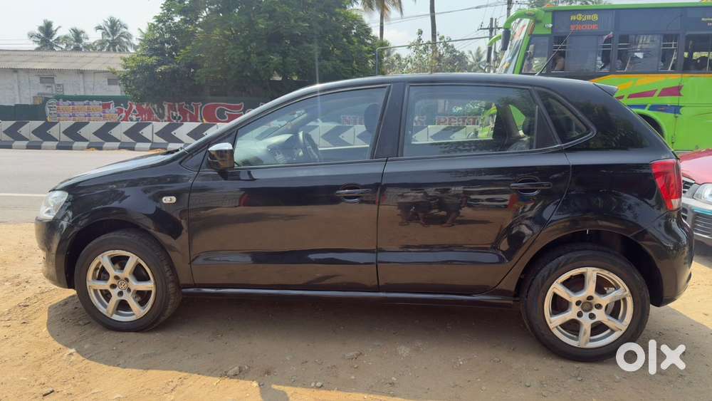 Volkswagen Polo Diesel 2013