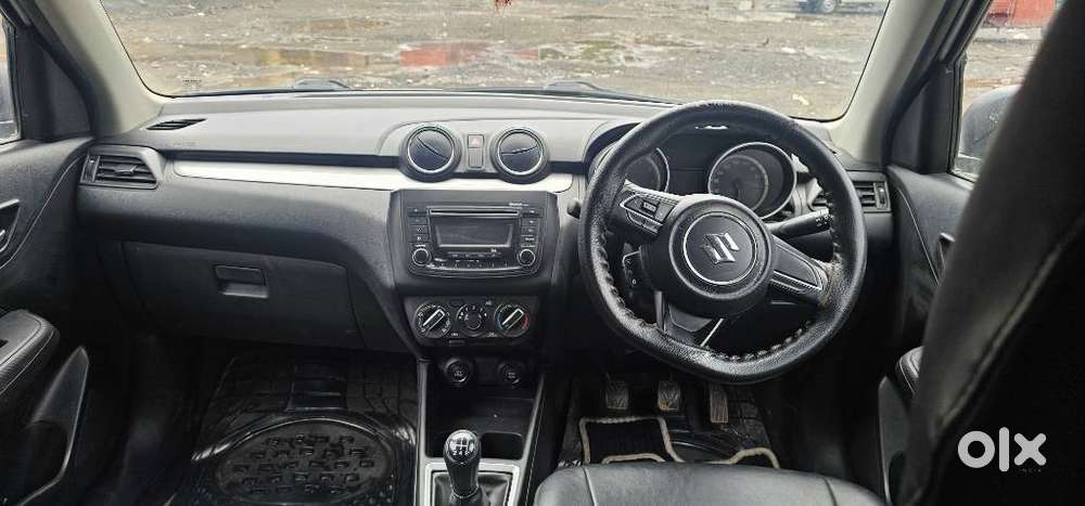 Maruti Suzuki Swift Vxi, 2018, Petrol