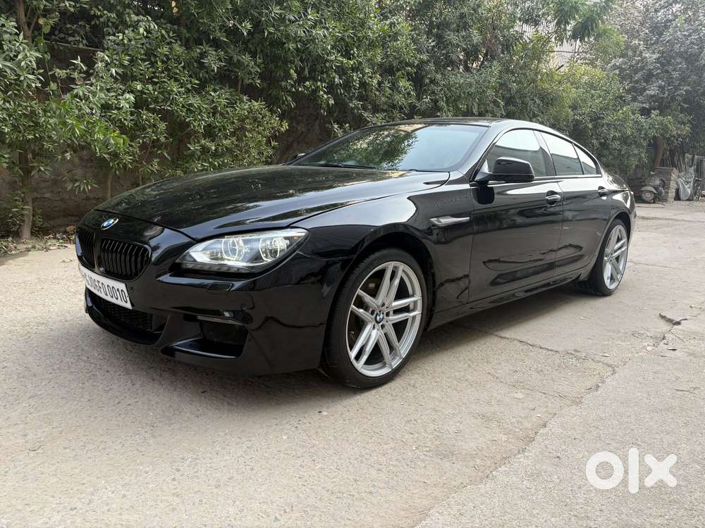 Bmw 6 Series 3.0 Gt 630d M Sport, 2013, Diesel