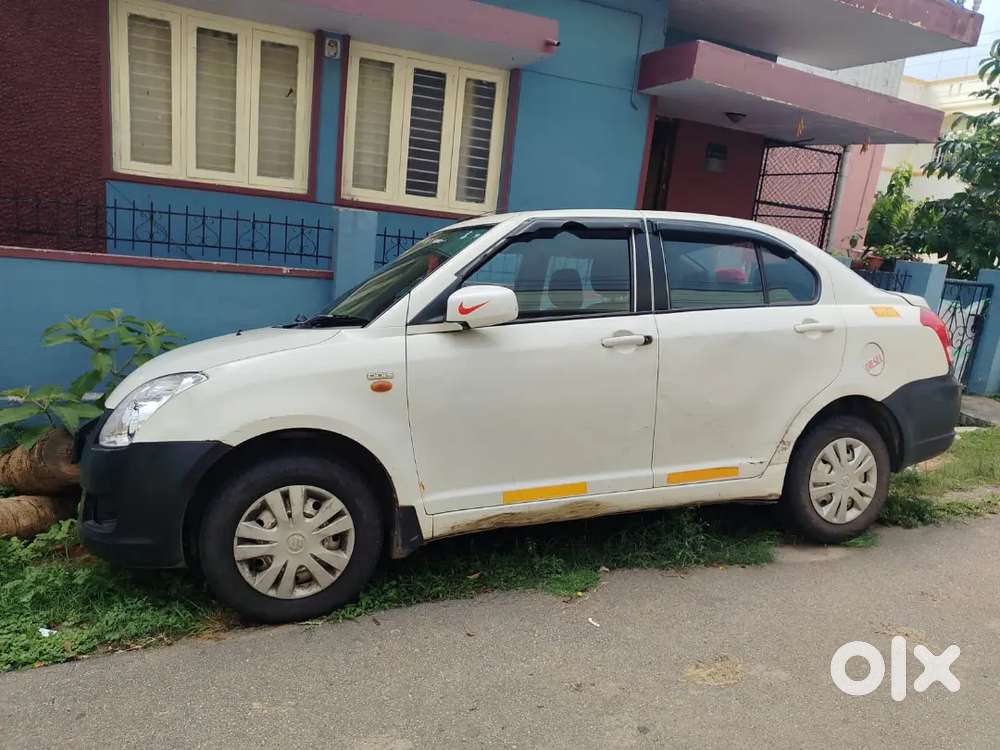Maruti Suzuki Swift Dzire Tour 2016 Diesel 240000 Km Driven