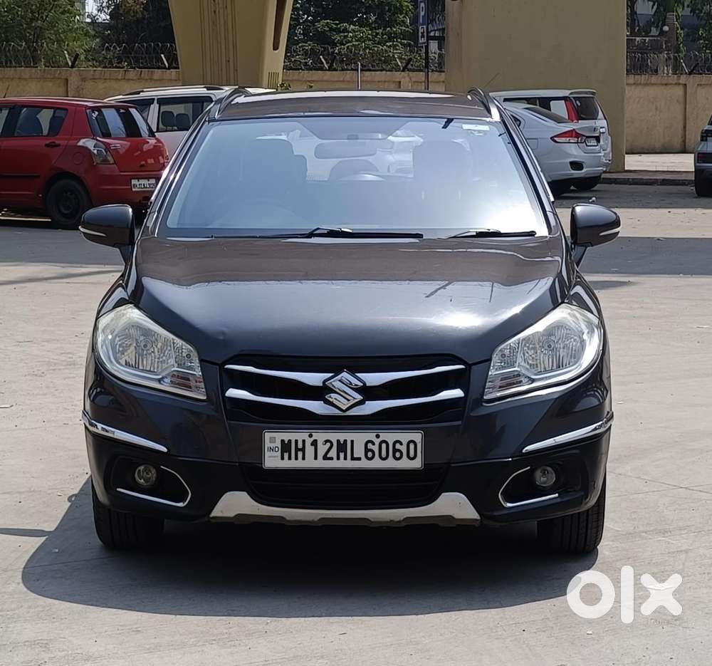 Maruti Suzuki S-cross Zeta 1.3, 2015, Diesel