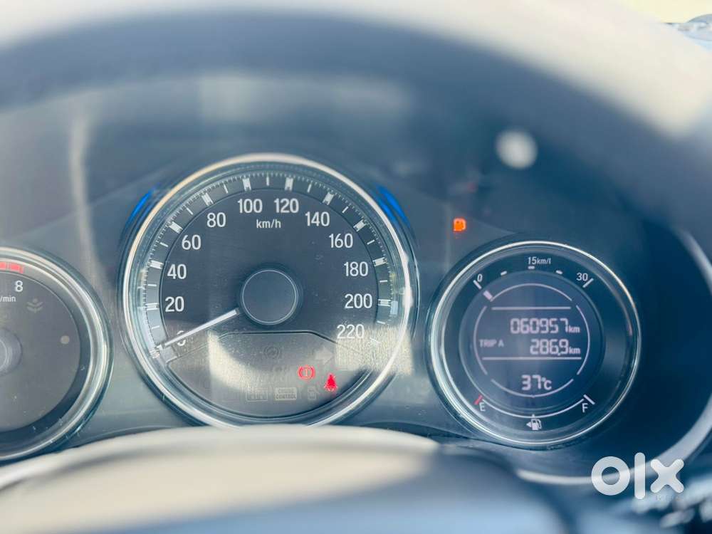 Honda City, 2017, Petrol