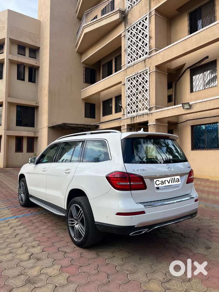 Mercedes-benz Gls 350 D, 2016, Diesel