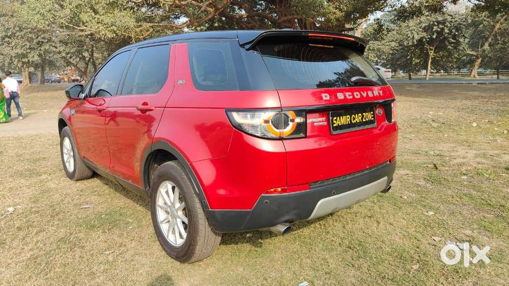 Land Rover Discovery 4 Tdv6 Auto Diesel, 2017, Diesel