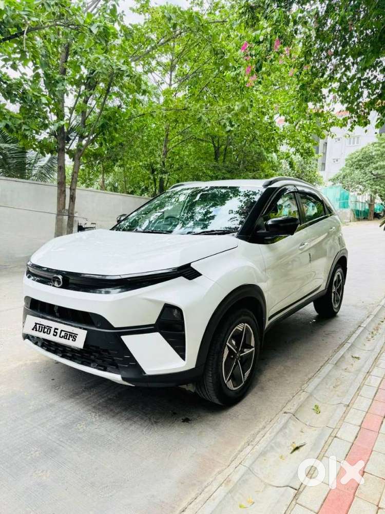 Tata Nexon Creative Plus 1.5 Revotorq Diesel 6 Amt Dt, 2024, Diesel