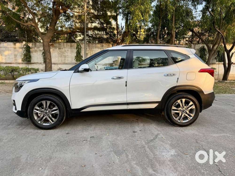 Kia Seltos Htk G, 2020, Petrol