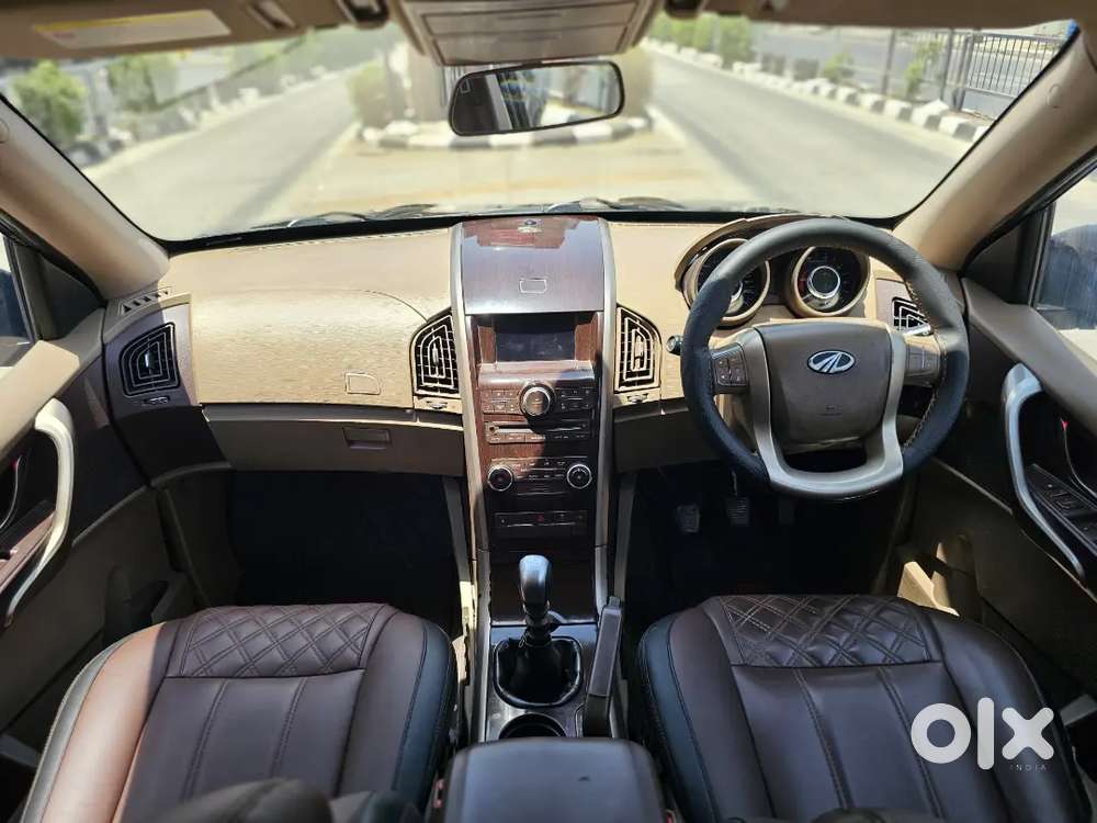 Mahindra Xuv500 2014