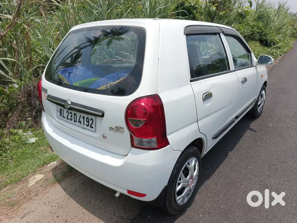Maruti Suzuki Alto K10 2011 Petrol 59000 Km Driven