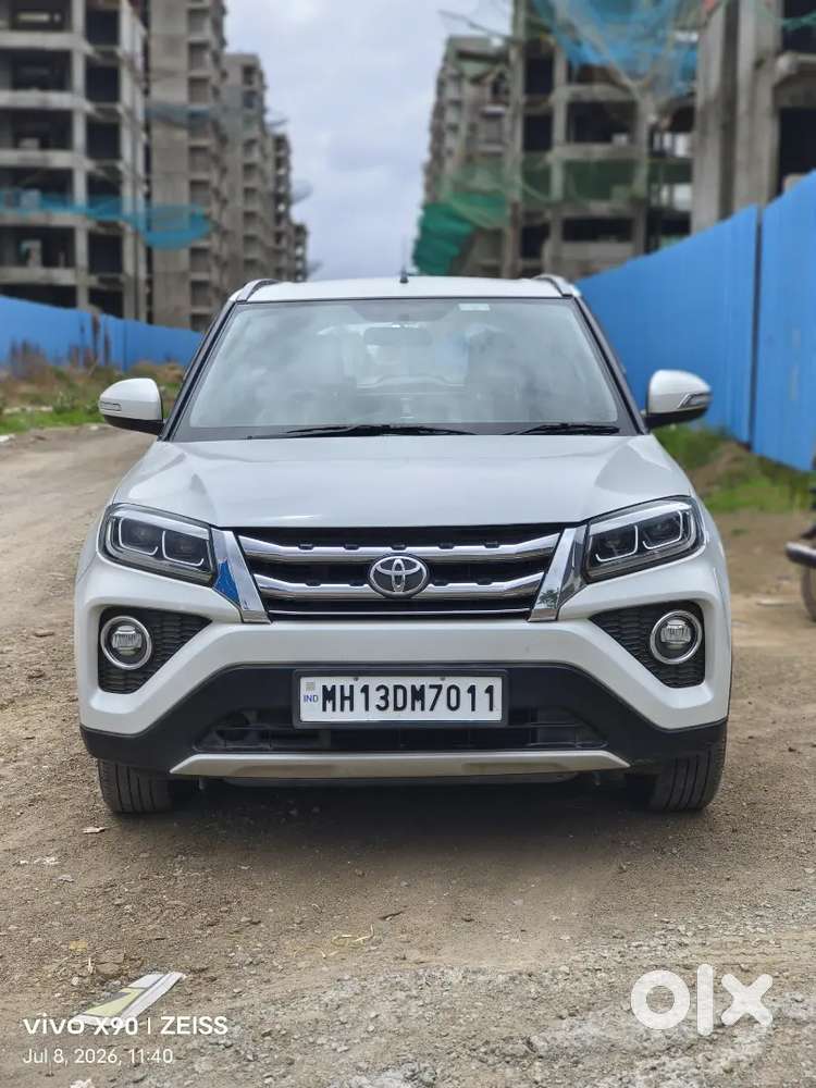 Toyota Urban Cruiser 2021